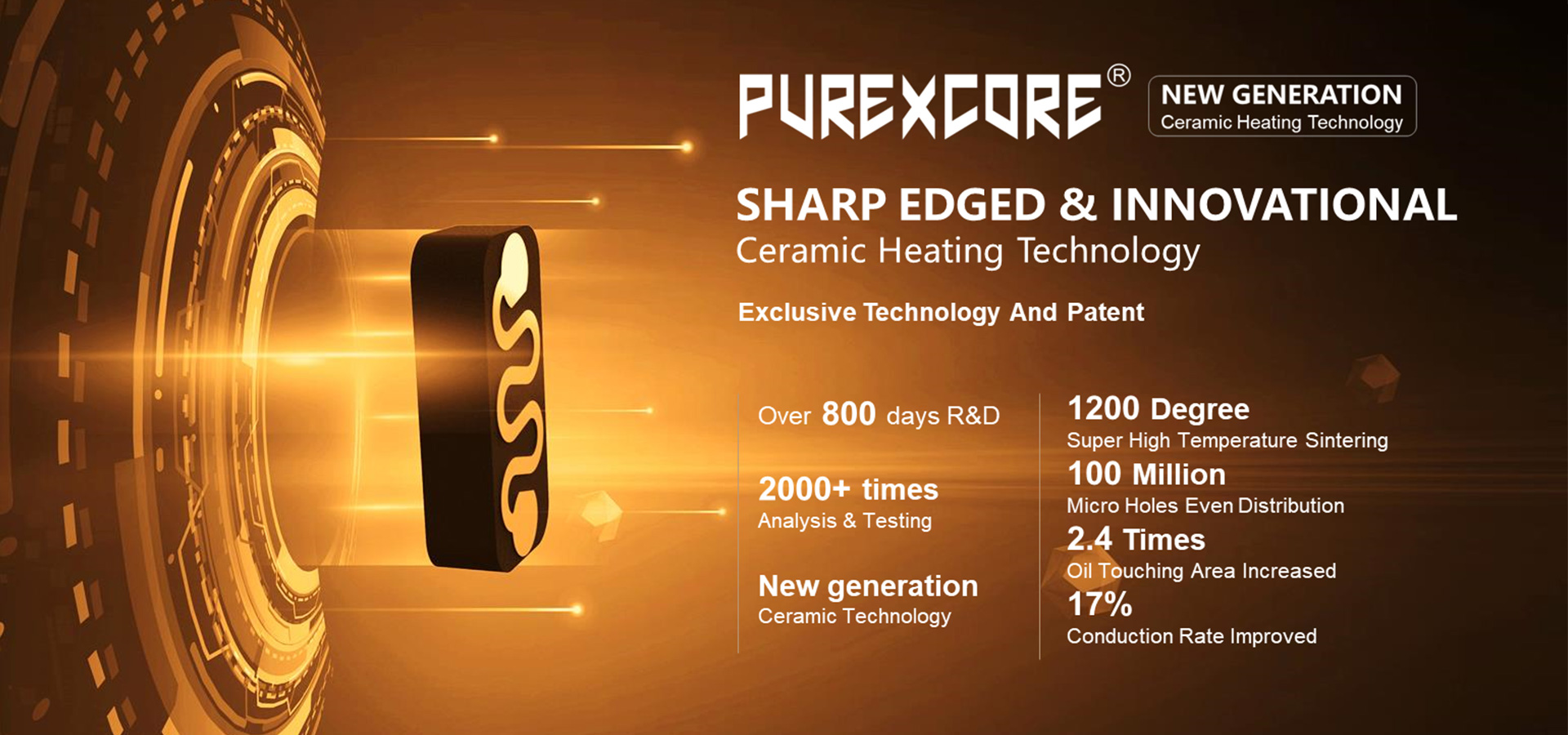 PUREXCORE